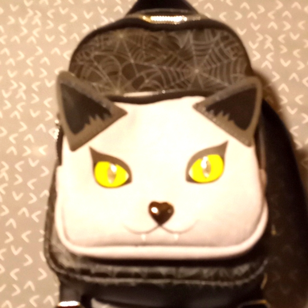 Betsey Johnson Little Backpack